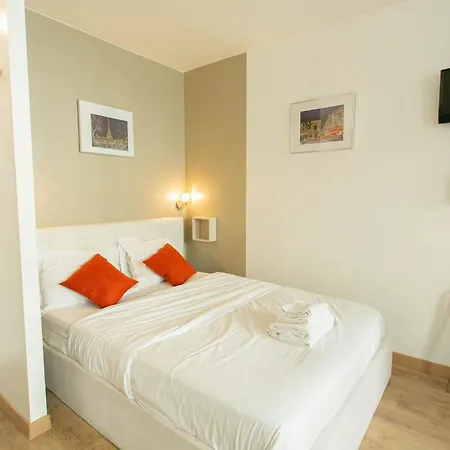 Champs Elysees & Arc De Triomphe - Cityapartmentstay Apartment *